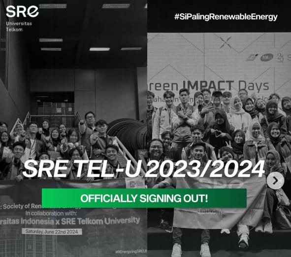 SRE Tel-U