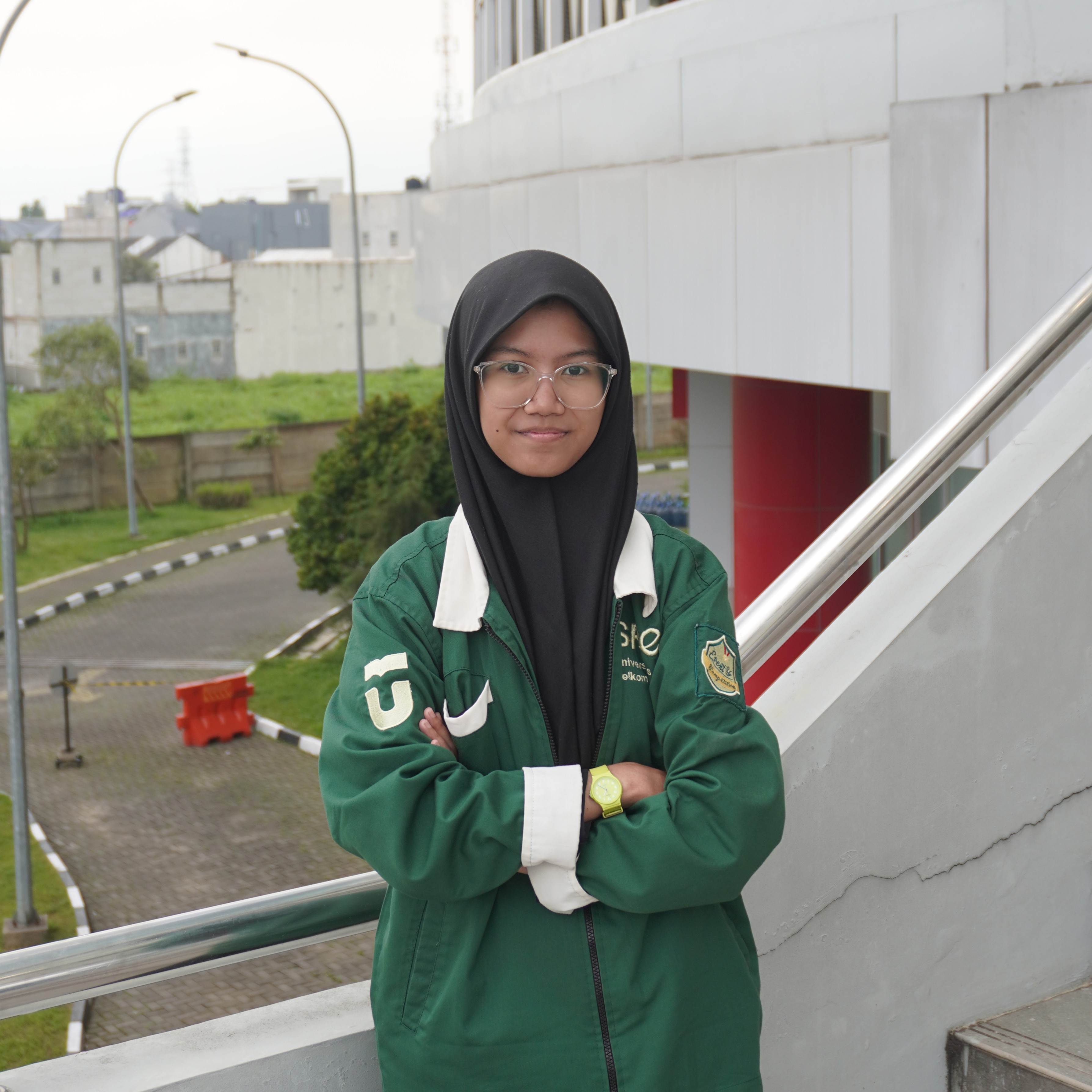 ⁠⁠Afiqah Nazifatul Latif