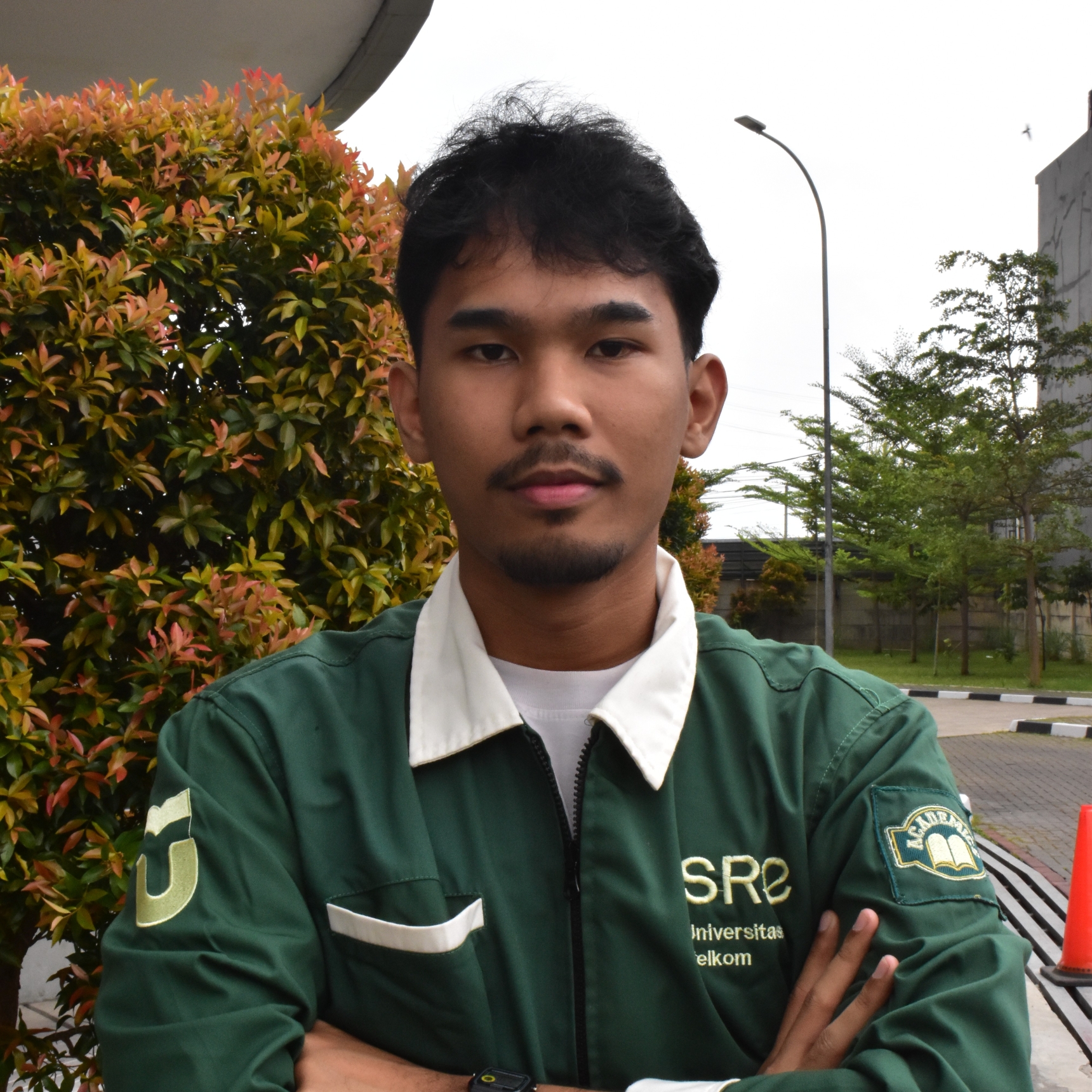 Ezra Timothy F. Purba