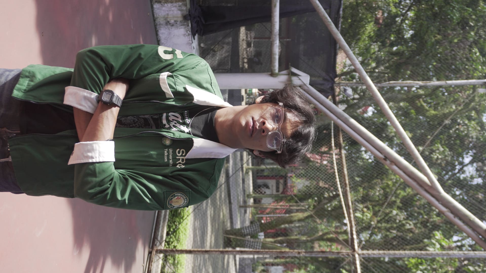 Raze Van Willy Pasaribu