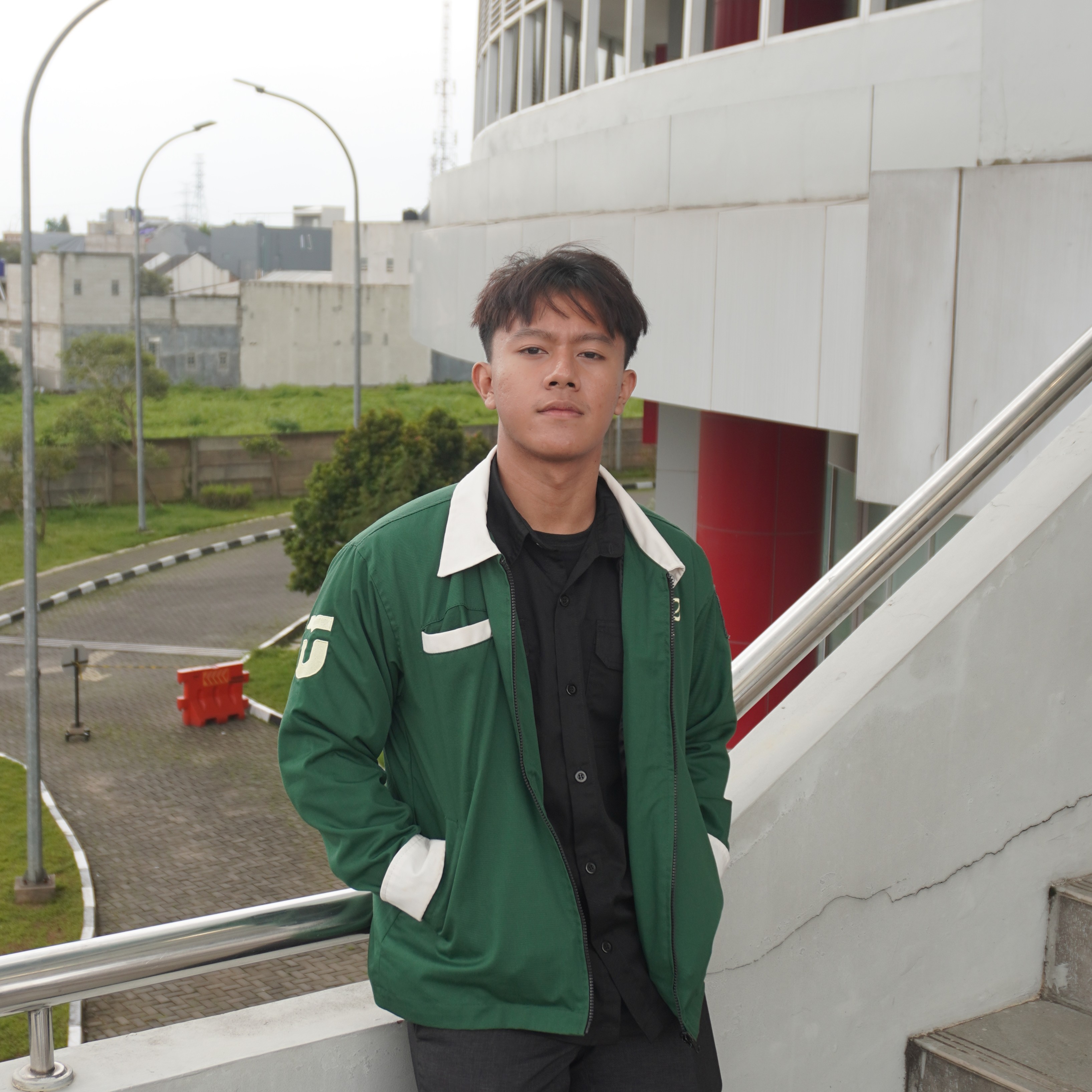 Dhafin Hijran Izzaturrahman