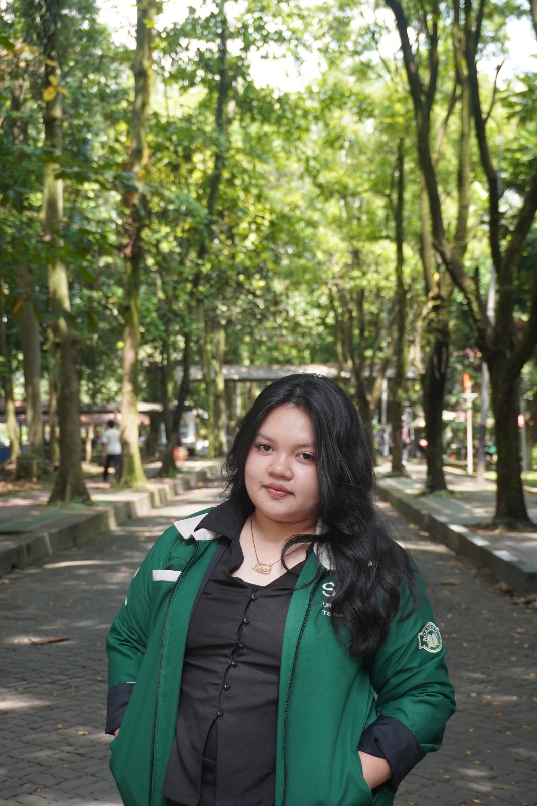 Nabilah Paras Ayu Sang Putri