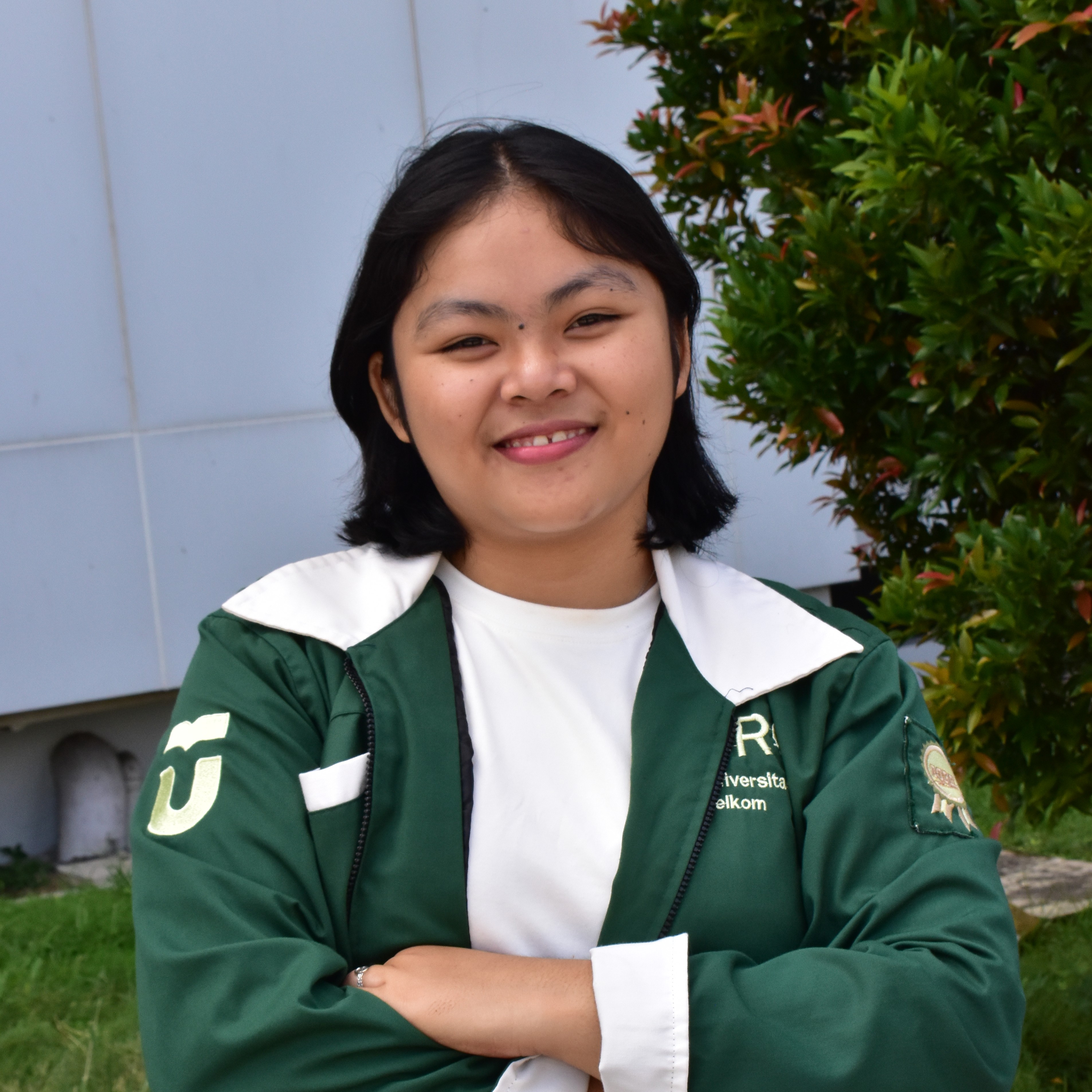 Stevanie Laurency Silalahi