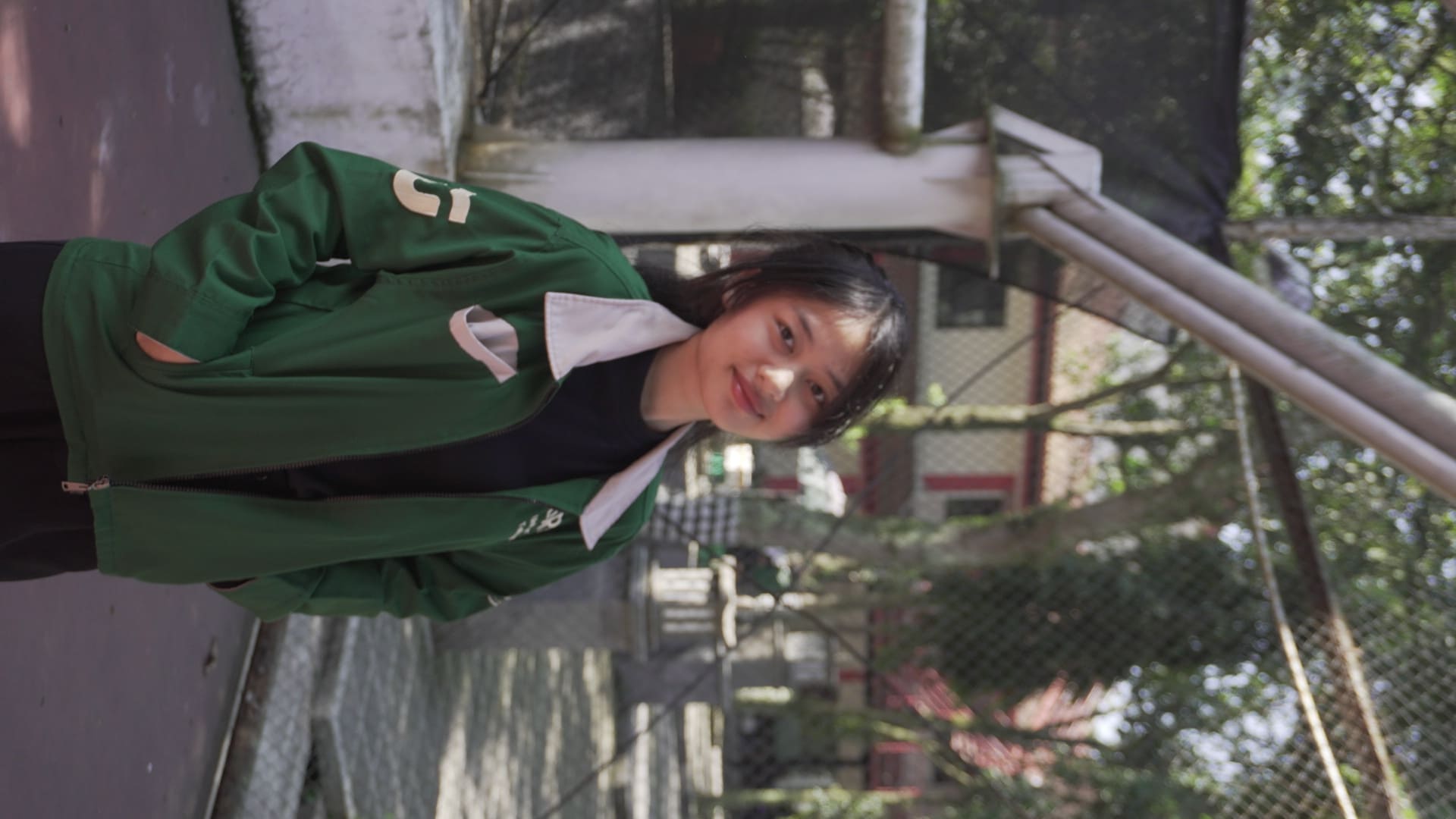 Zakeisha Dhiannazwa Qomari