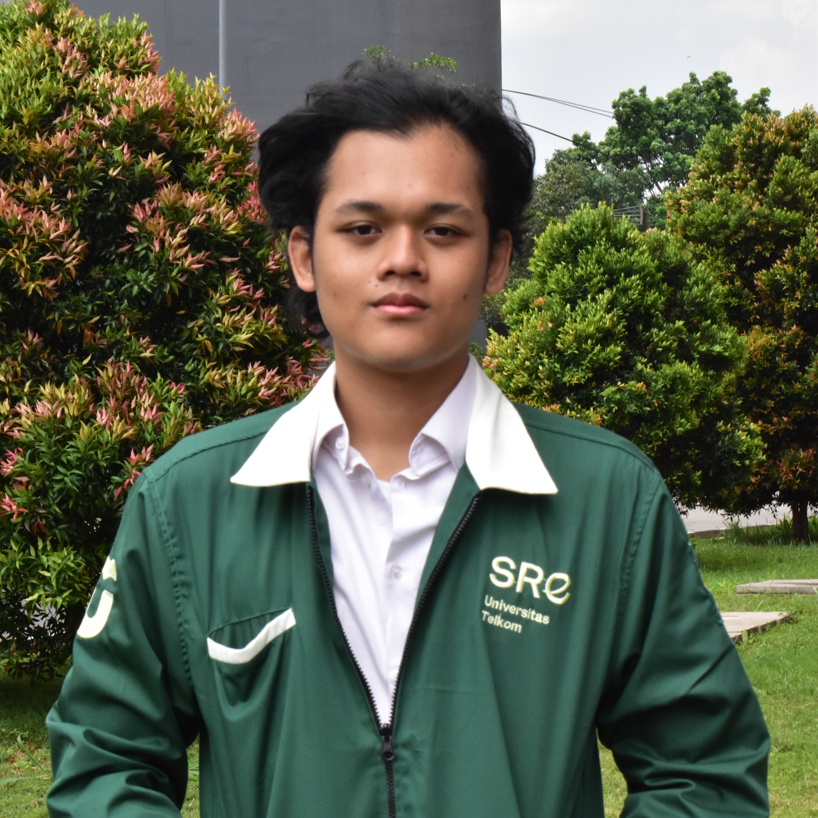 Raze Van Willy Pasaribu